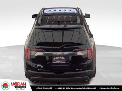 2021 GMC Acadia AT4