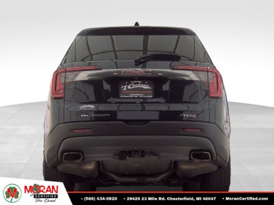 2021 GMC Acadia AT4