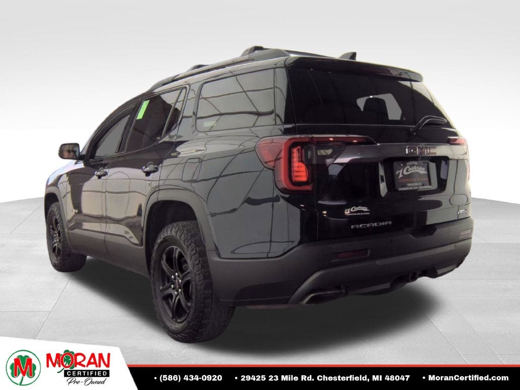 2021 GMC Acadia AT4