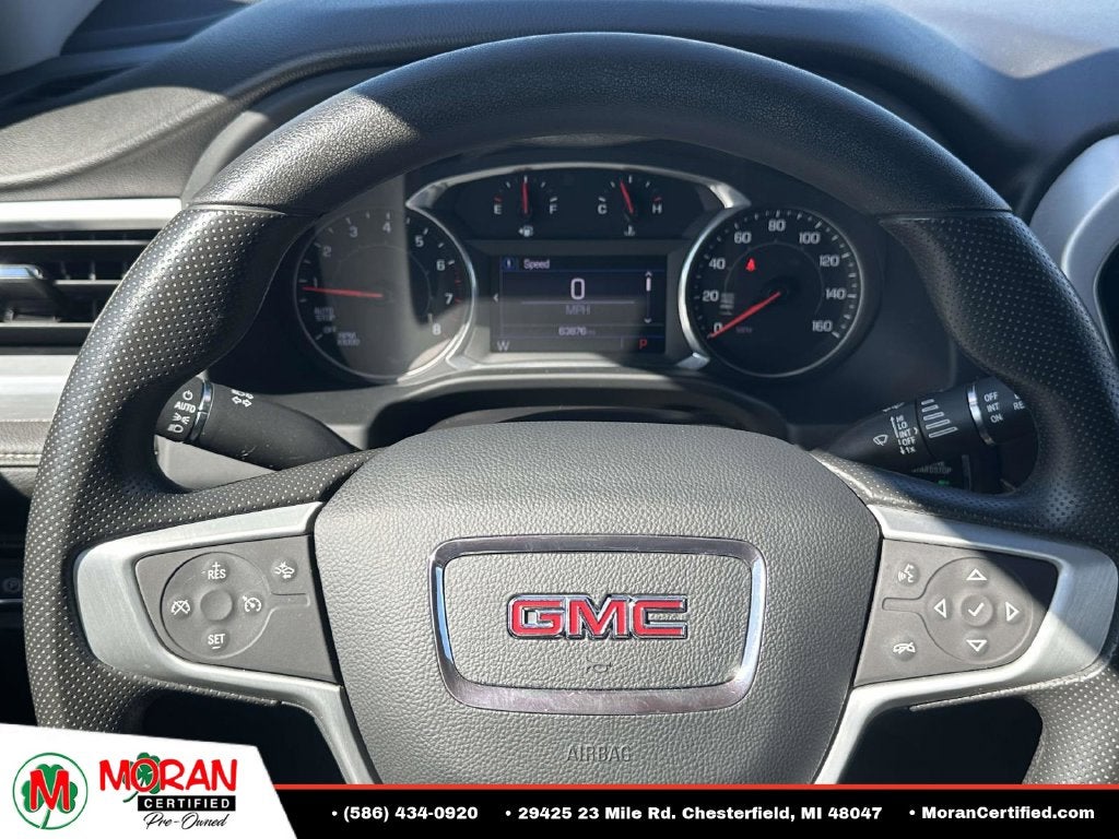 2022 GMC Acadia SLE