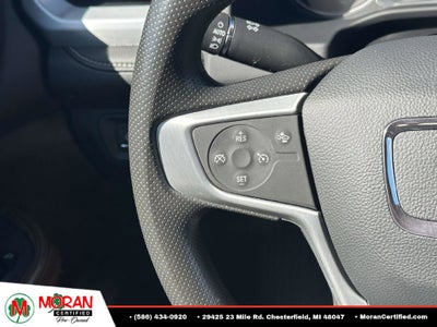 2022 GMC Acadia SLE