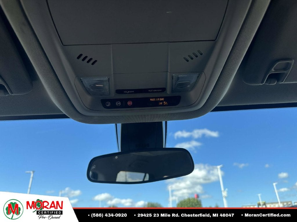 2022 GMC Acadia SLE