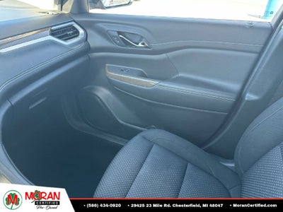 2022 GMC Acadia SLE