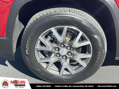 2022 GMC Acadia SLE