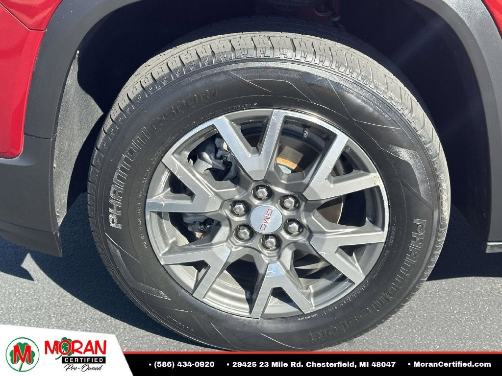 2022 GMC Acadia SLE