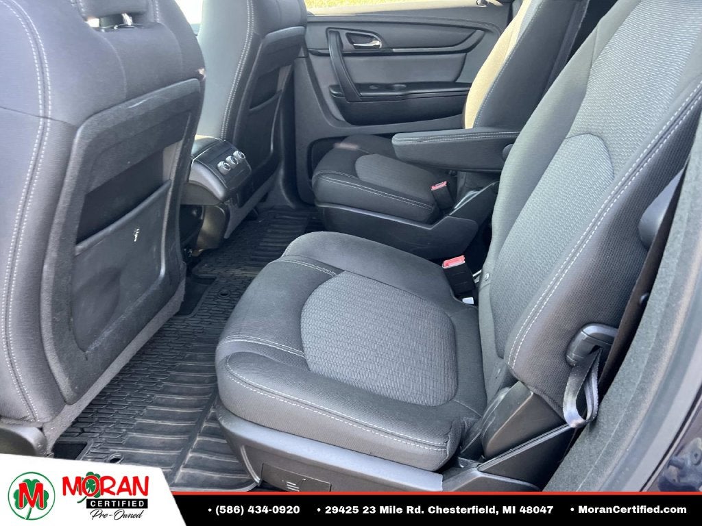 2017 Chevrolet Traverse LT 1LT