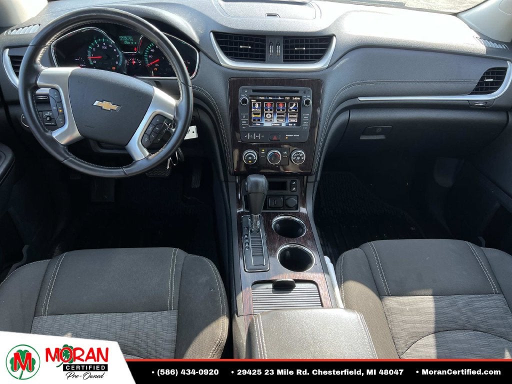 2017 Chevrolet Traverse LT 1LT