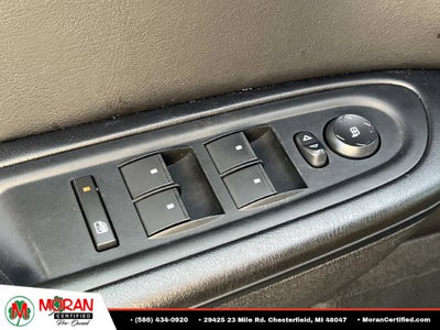 2017 Chevrolet Traverse LT 1LT