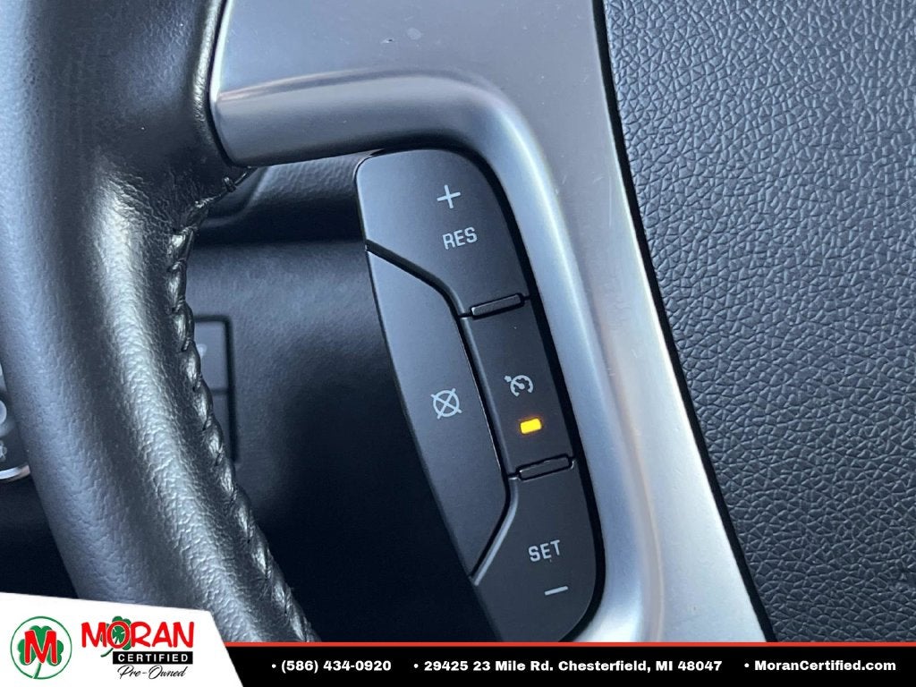 2017 Chevrolet Traverse LT 1LT