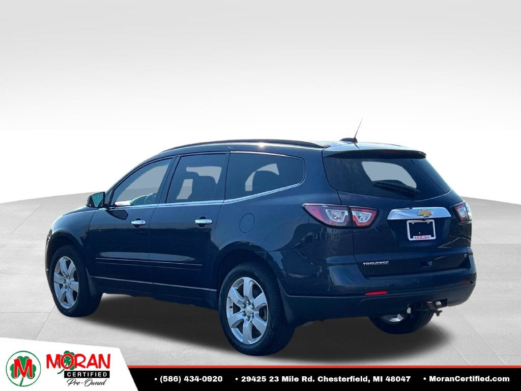 2017 Chevrolet Traverse LT 1LT