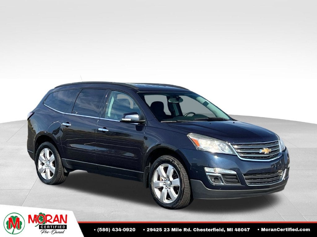 2017 Chevrolet Traverse LT 1LT