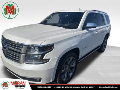 2020 Chevrolet Tahoe Premier