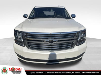 2020 Chevrolet Tahoe Premier