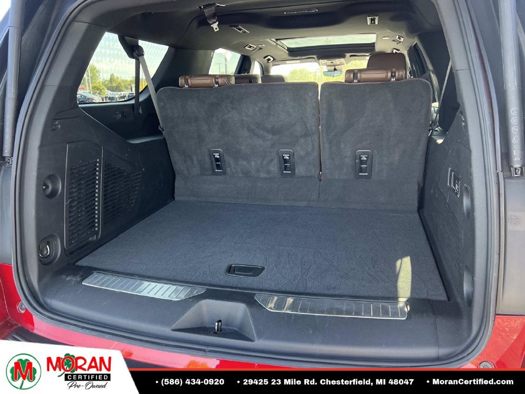 2023 Chevrolet Suburban High Country