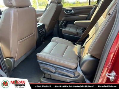 2023 Chevrolet Suburban High Country