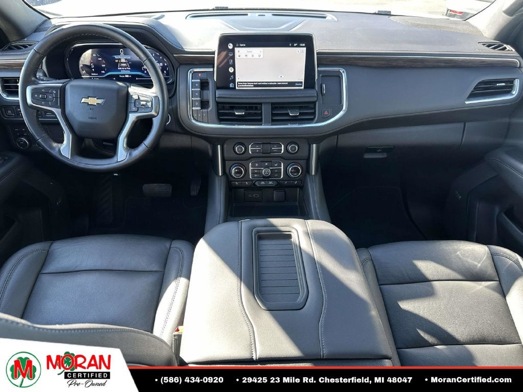 2022 Chevrolet Tahoe LT