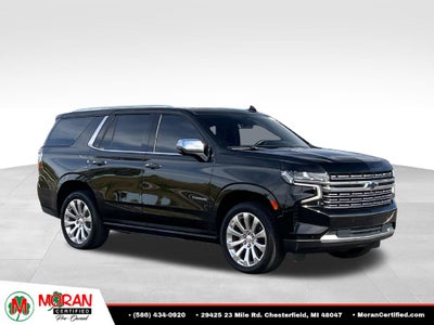2021 Chevrolet Tahoe Premier
