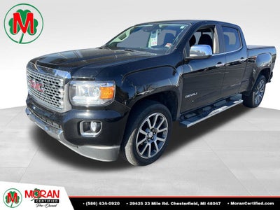 2020 GMC Canyon Denali