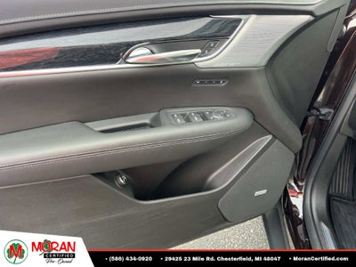 2020 Cadillac XT5 Premium Luxury