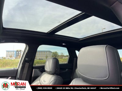 2020 Cadillac XT5 Premium Luxury