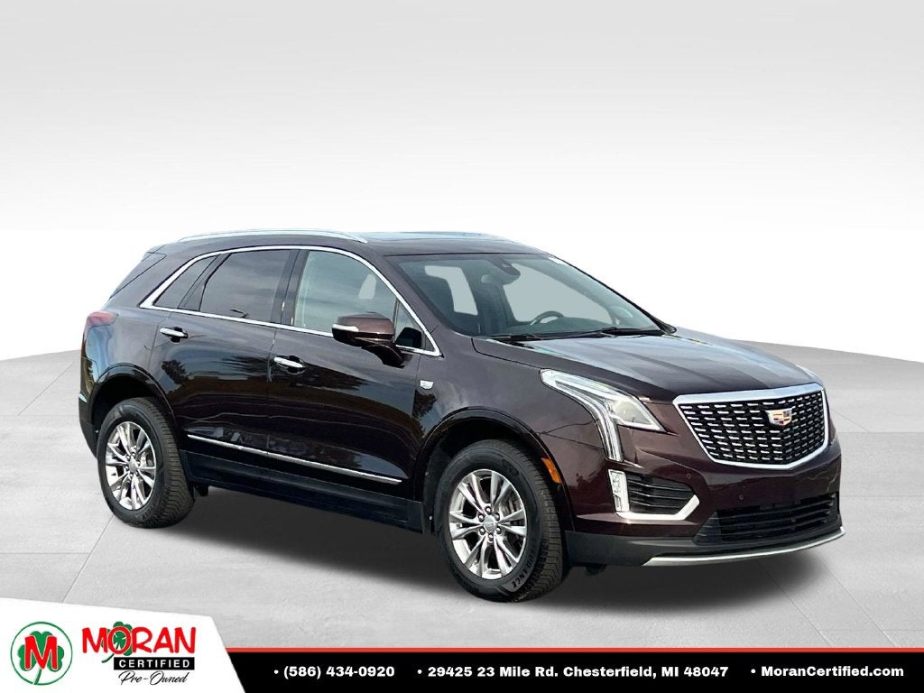 2020 Cadillac XT5 Premium Luxury