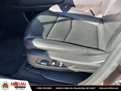 2020 Cadillac XT5 Premium Luxury