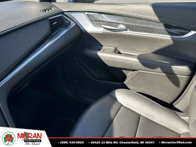 2020 Cadillac XT5 Premium Luxury
