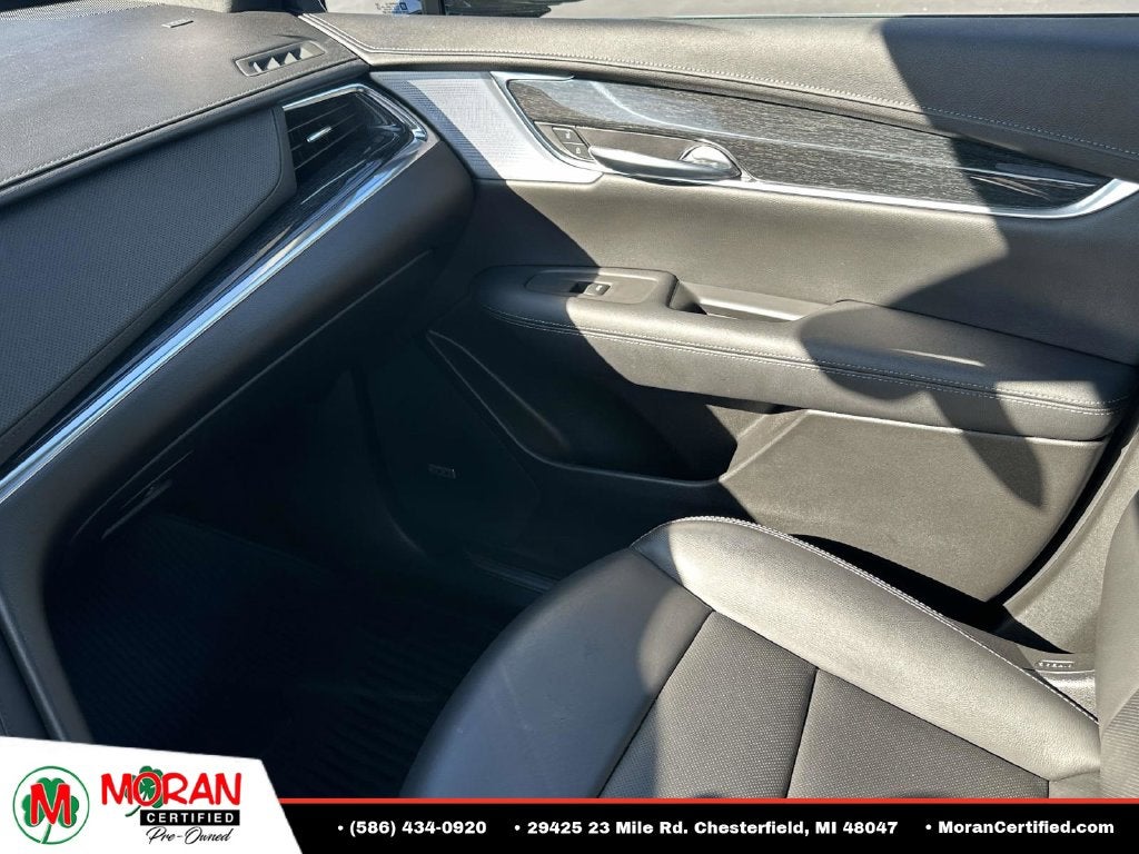 2020 Cadillac XT5 Premium Luxury