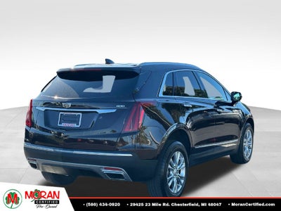 2020 Cadillac XT5 Premium Luxury