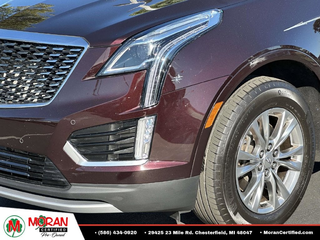 2020 Cadillac XT5 Premium Luxury
