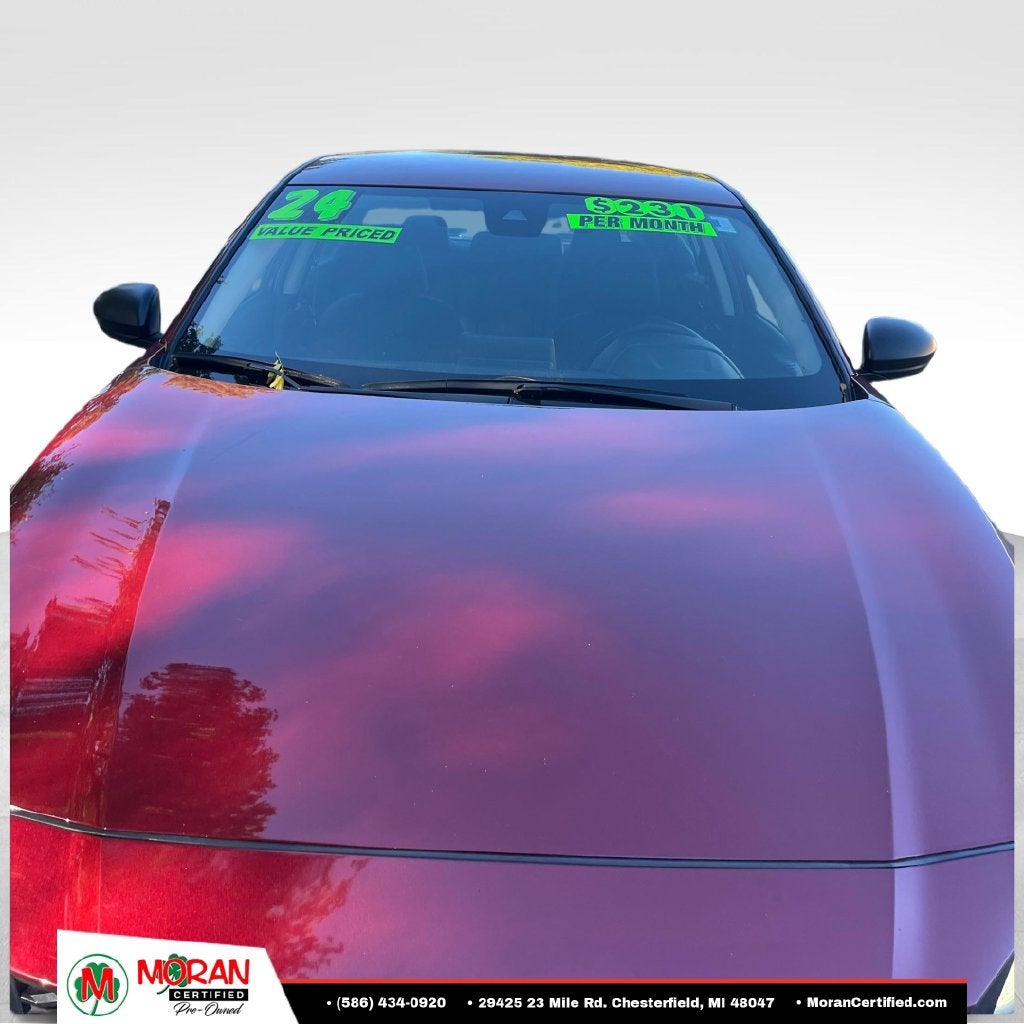 2024 Nissan Altima 2.5 SV