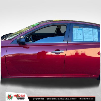 2024 Nissan Altima 2.5 SV