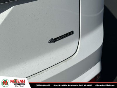 2023 Volkswagen Atlas Cross Sport 3.6L V6 SE w/Technology