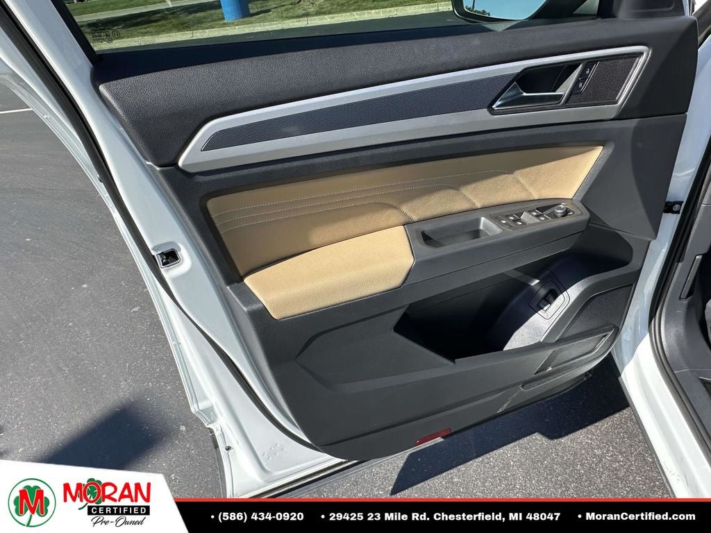 2023 Volkswagen Atlas Cross Sport 3.6L V6 SE w/Technology