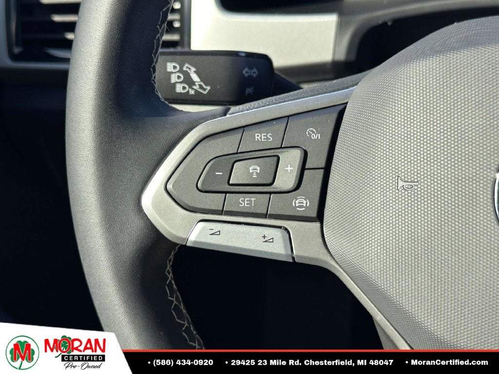 2023 Volkswagen Atlas Cross Sport 3.6L V6 SE w/Technology