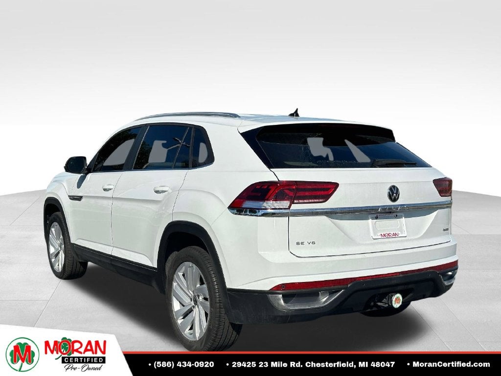 2023 Volkswagen Atlas Cross Sport 3.6L V6 SE w/Technology