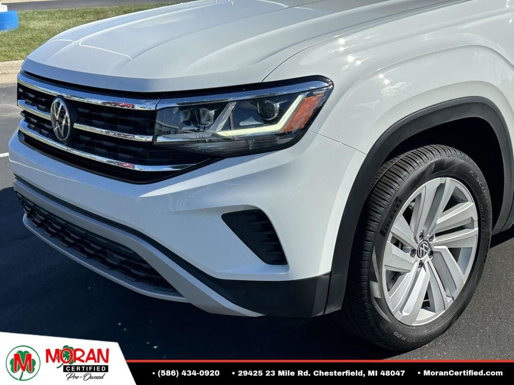 2023 Volkswagen Atlas Cross Sport 3.6L V6 SE w/Technology