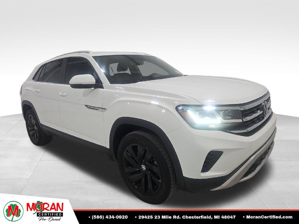 2023 Volkswagen Atlas Cross Sport 2.0T SE w/Technology