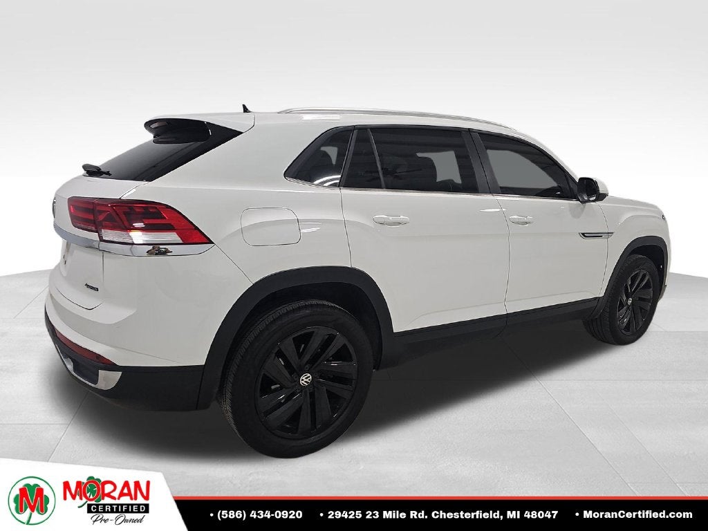 2023 Volkswagen Atlas Cross Sport 2.0T SE w/Technology