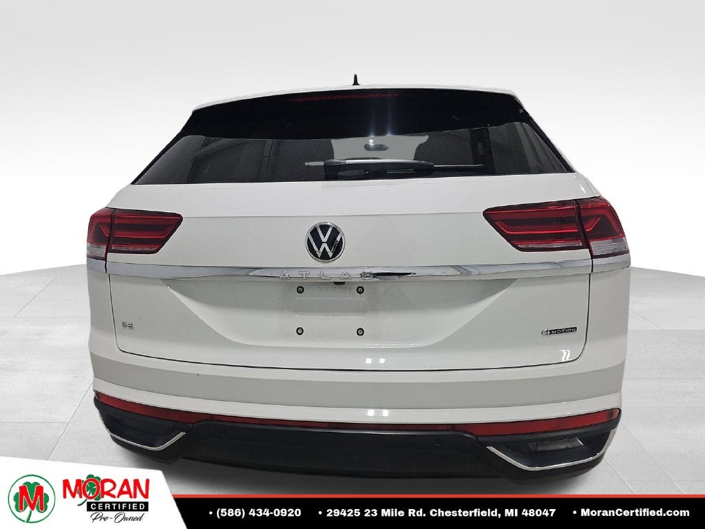2023 Volkswagen Atlas Cross Sport 2.0T SE w/Technology