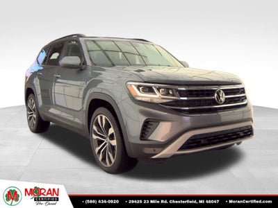 2022 Volkswagen Atlas 3.6L V6 SE w/Technology