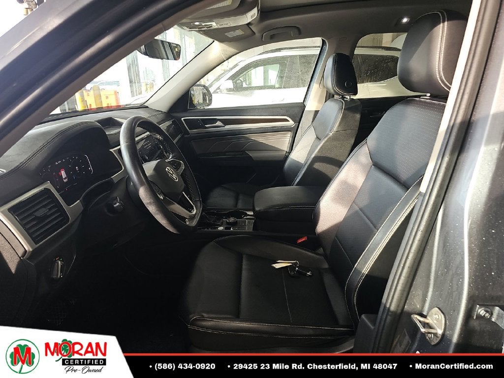 2022 Volkswagen Atlas 3.6L V6 SE w/Technology