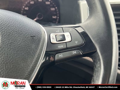 2019 Volkswagen Atlas SEL Premium 4Motion