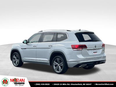 2019 Volkswagen Atlas SEL Premium 4Motion