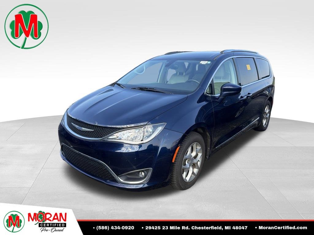 2018 Chrysler Pacifica Touring L Plus