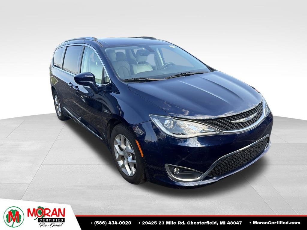 2018 Chrysler Pacifica Touring L Plus