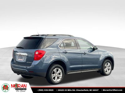 2011 Chevrolet Equinox LT 1LT