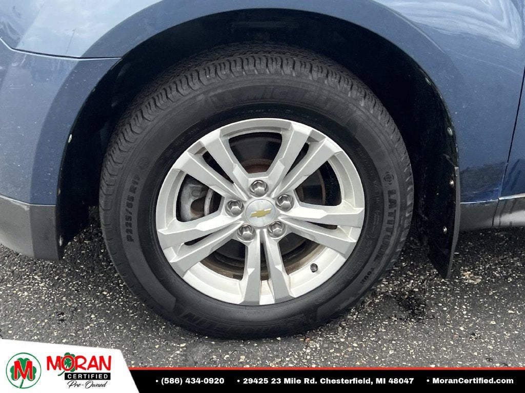 2011 Chevrolet Equinox LT 1LT