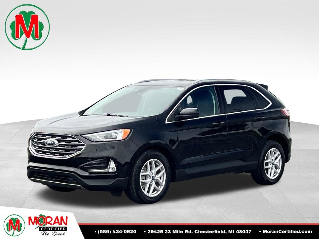 2021 Ford Edge SEL