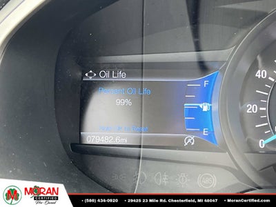 2021 Ford Edge SEL